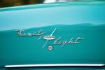 Oldsmobile Starfire 98 Convertible 1957 года